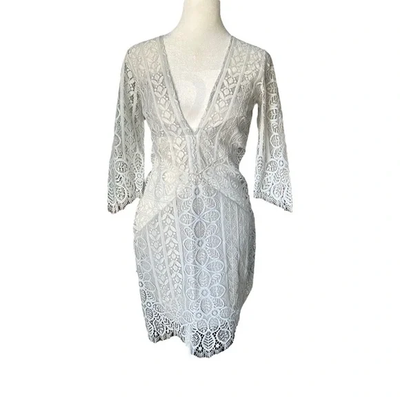 FOR LOVE AND LEMONS Lyla Cocktail Dress - Picture 6 of 10